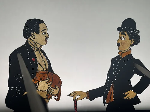 The Other Side of Hollywood: A Modern Turkish Shadow Play by US Karagoz Theatre Company