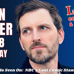 Comedy show: Comedian Ryan Conner at Laughs Comedy