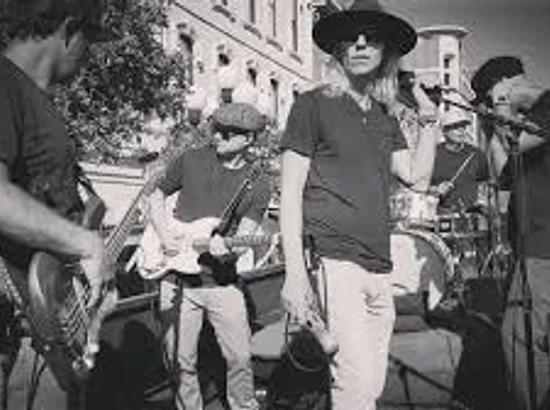 Blind Miles Blues