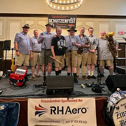 Live Music with Zinzinnati Bierband @ LMBC Oktoberfest!