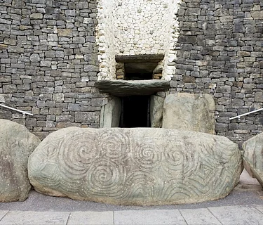 Irish Marvels, Past and Present