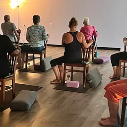 FREE Intro to Chair Yoga