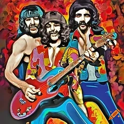 RuGaDu Rock Trio