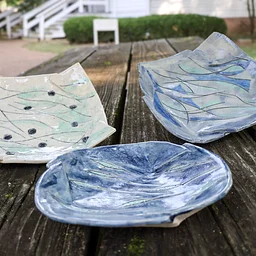 Weekday Series- Ceramics: Slab Dish