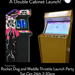 Dogs & Penguins: A Double Cabinet Launch Party!