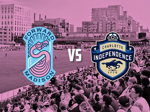 FMFC vs Charlotte Independence