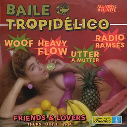Baile Tropidélico