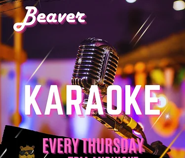 Karaoke @ Tipsy Beaver