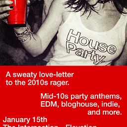 House Party: A Sweaty Love-Letter To The 2010s Rager