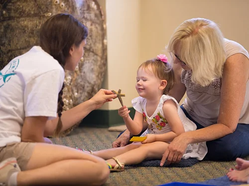 City Island Shark Pups & Grown Ups