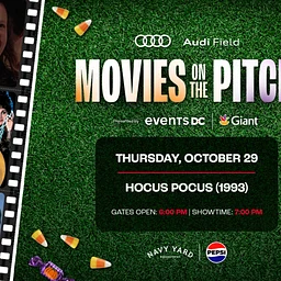 Movies On The Pitch: Hocus Pocus (1993)