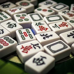 A Night of Mahjong at Ada’s | Open Play