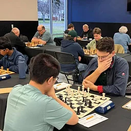 Arlington Chess Club Open #95