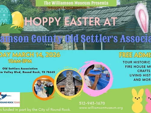Hoppy Easter at WCOSA
