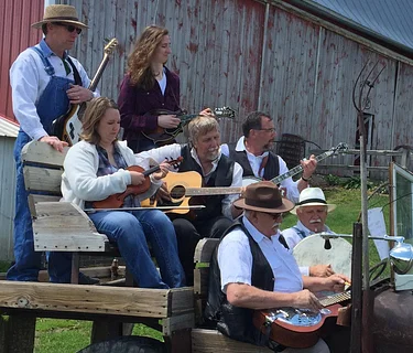 American Legion Live Music Balsam Road Ramblers