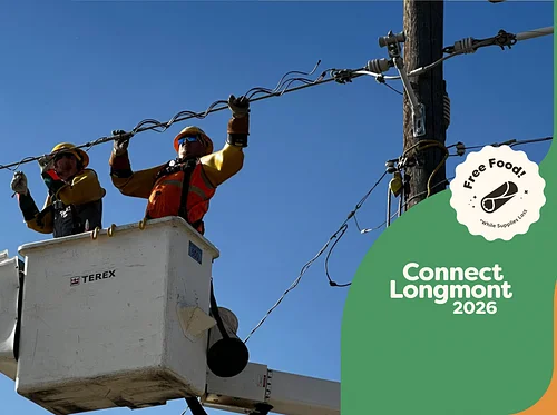 Connect Longmont 2026