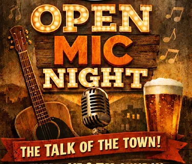 Open Mic