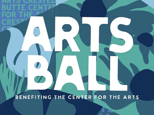 2026 Arts Ball