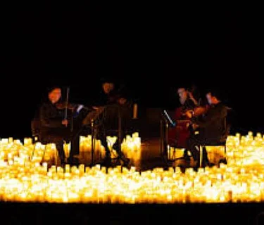 Candlelight Concert: Tribute to Coldplay