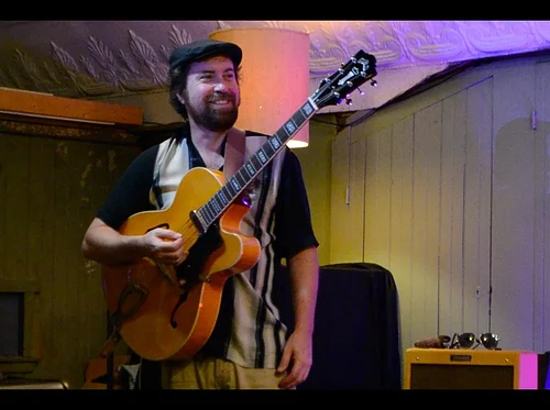 Chris O’Neill - live music at Popovers at Brickyard Square