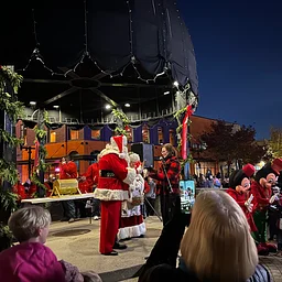 Christmas Open House