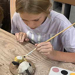 Kids Pottery Workshop