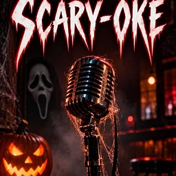 Scary-oke Halloween Saturday - 9:30 pm