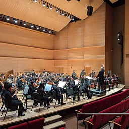 Nassau Symphony Orchestra and Principal Orchestra at Adelphi University Performing Arts Center