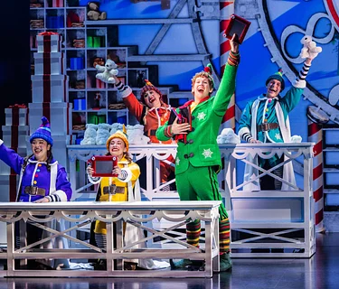 ELF THE MUSICAL
