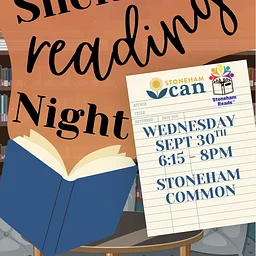 Silent Reading Night in September