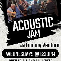 Acoustic Jam With Tommy Ventura