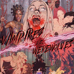 Dykefest presents Vampires vs. Werewolves