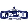 MYLES ON MAIN