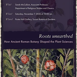 Roots Unearthed: How Ancient Roman Botany Shaped the Plant Sciences