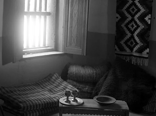 Talk Tuesday: Josefa Bustos Slept Here
