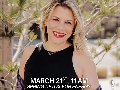 Herbalism with Renae Southworth of Khroma Herbal Products