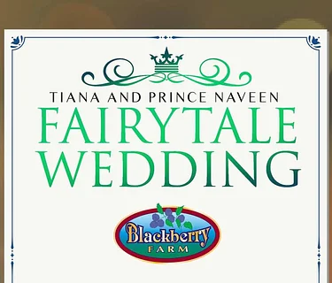 Fairytale Wedding