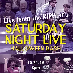 SNL Halloween Bash