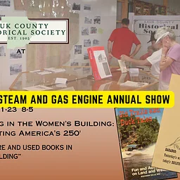 Badger Steam and Gas Engine Club Annual Show