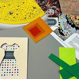 Library Activity: Pattern Play