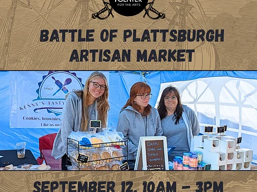 Battle of Plattsburgh Artisan Market