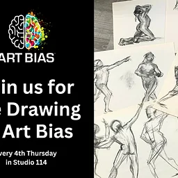Life Drawing sessions by Matthew Lipson