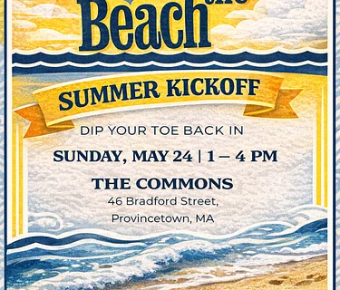 BACK TO THE BEACH: A Summer Kickoff