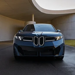 BMW Popup Driving Event