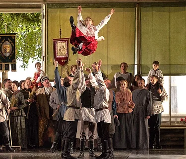 Eugene Onegin- The Metropolitan Opera: Live in HD