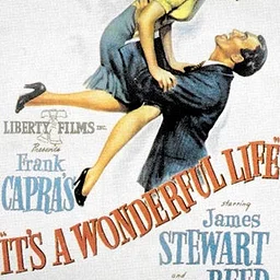 FREE Movie Night at The Ricks! - It's a Wonderful Life!