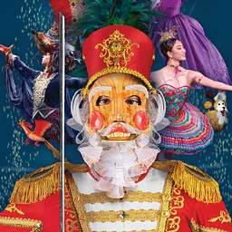 NUTCRACKER!