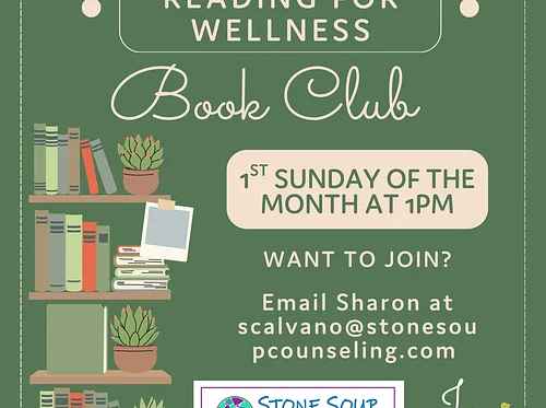 Reading for Wellness Book Club