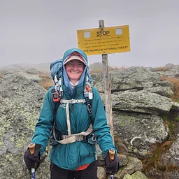 Hiking the Appalachian Trail