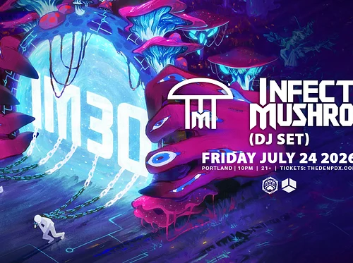 INFECTED MUSHROOM (DJ SET)